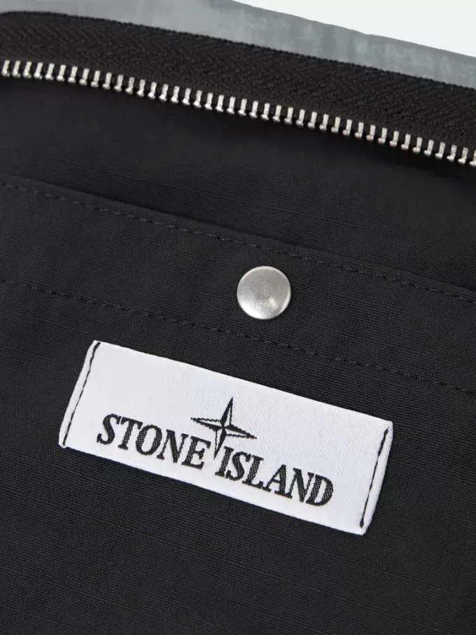 Sac pochette avec poche avant et doublure ripstop