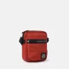 Sac pochette avec poche avant et doublure ripstop