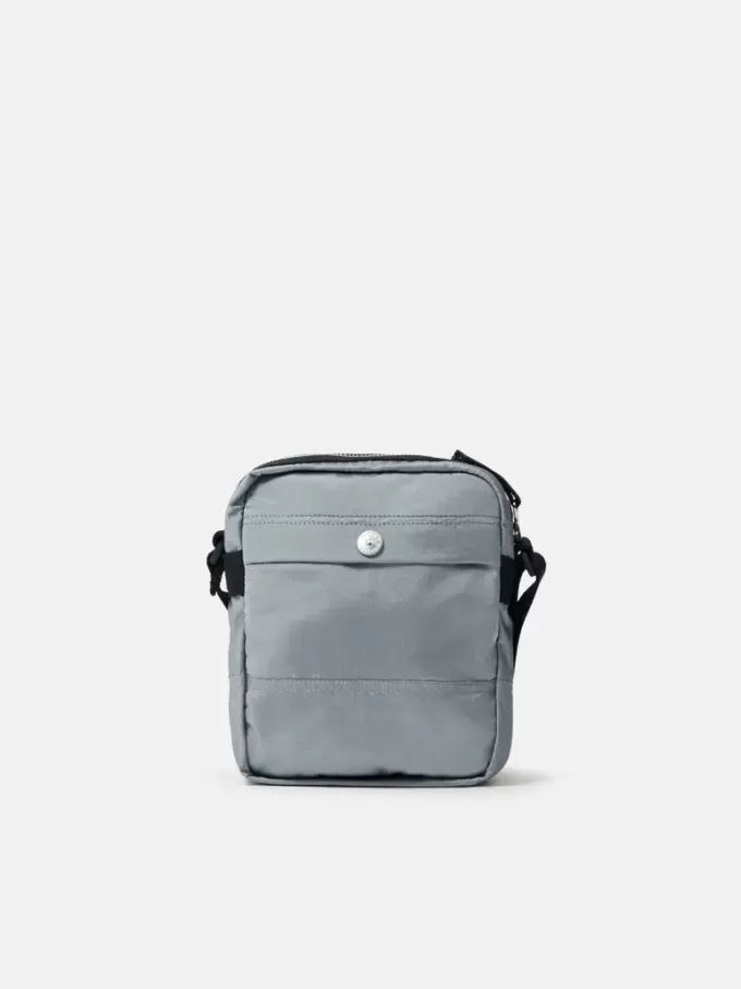 Sac pochette avec poche avant et doublure ripstop