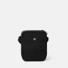 Sac pochette avec poche avant et doublure ripstop Sac pochette avec poche avant et doublure ripstop