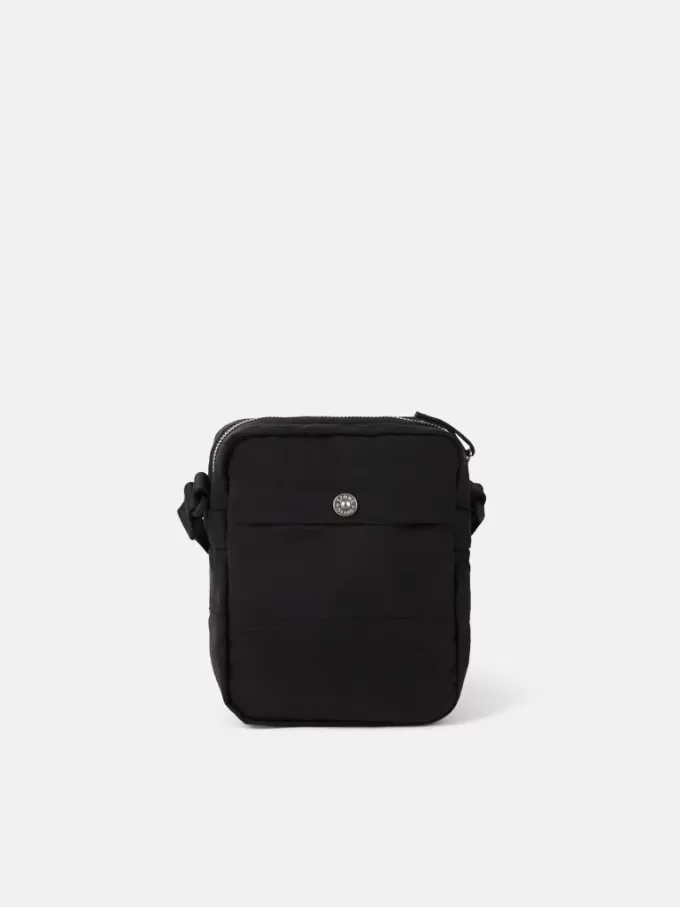 Sac pochette avec poche avant et doublure ripstop Sac pochette avec poche avant et doublure ripstop