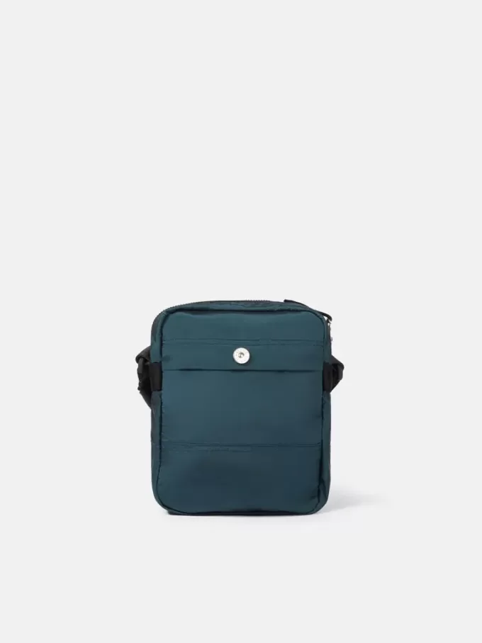 Sac pochette avec poche avant et doublure ripstop Sac pochette avec poche avant et doublure ripstop
