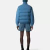 Short de bain coupe classique avec poches et doublure en maille. Short de bain coupe classique avec poches et doublure en maille.