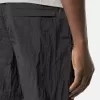 Short de bain mi-long à coupe classique avec poches Short de bain mi-long à coupe classique avec poches