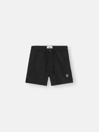 Short de bain slim fit avec poches