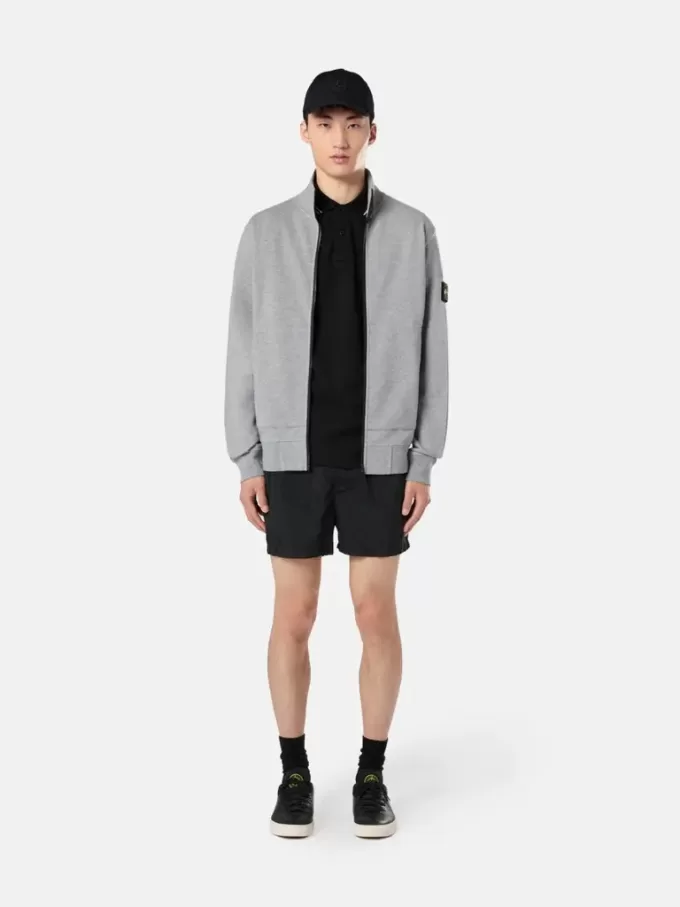 Short de bain slim fit avec poches Short de bain slim fit avec poches