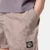 Short de bain slim fit avec poches Short de bain slim fit avec poches
