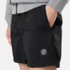Short de bain slim fit avec poches Short de bain slim fit avec poches