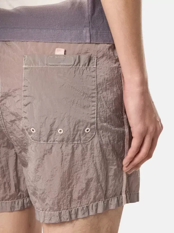 Short de bain slim fit avec poches Short de bain slim fit avec poches