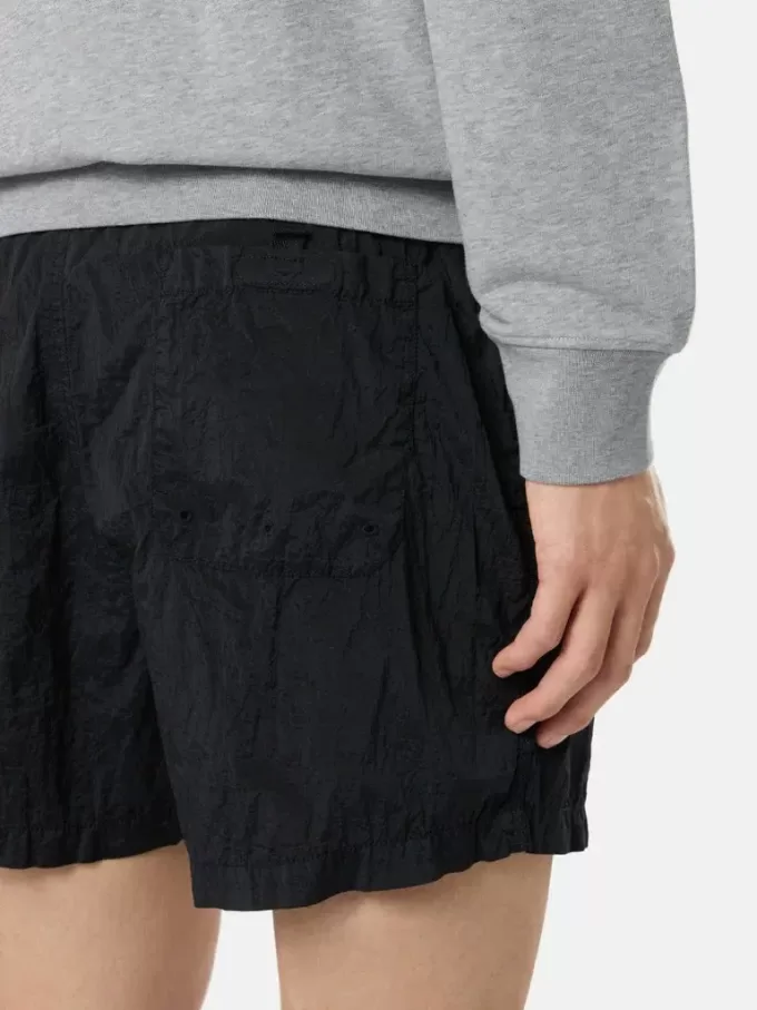 Short de bain slim fit avec poches Short de bain slim fit avec poches