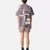 Short de bain slim fit avec poches Short de bain slim fit avec poches
