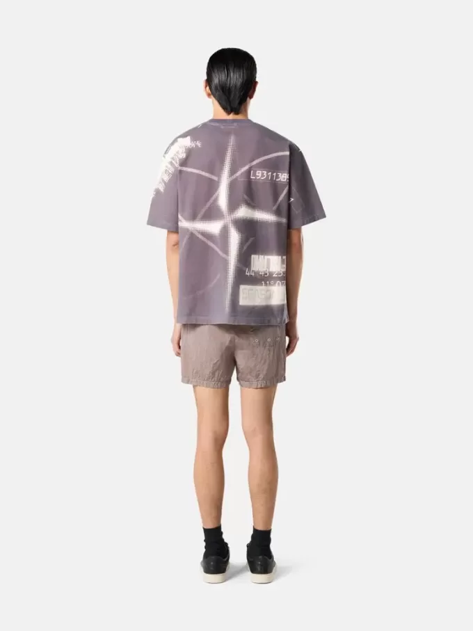 Short de bain slim fit avec poches Short de bain slim fit avec poches