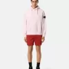 Short de bain slim fit avec poches et doublure en maille Short de bain slim fit avec poches et doublure en maille