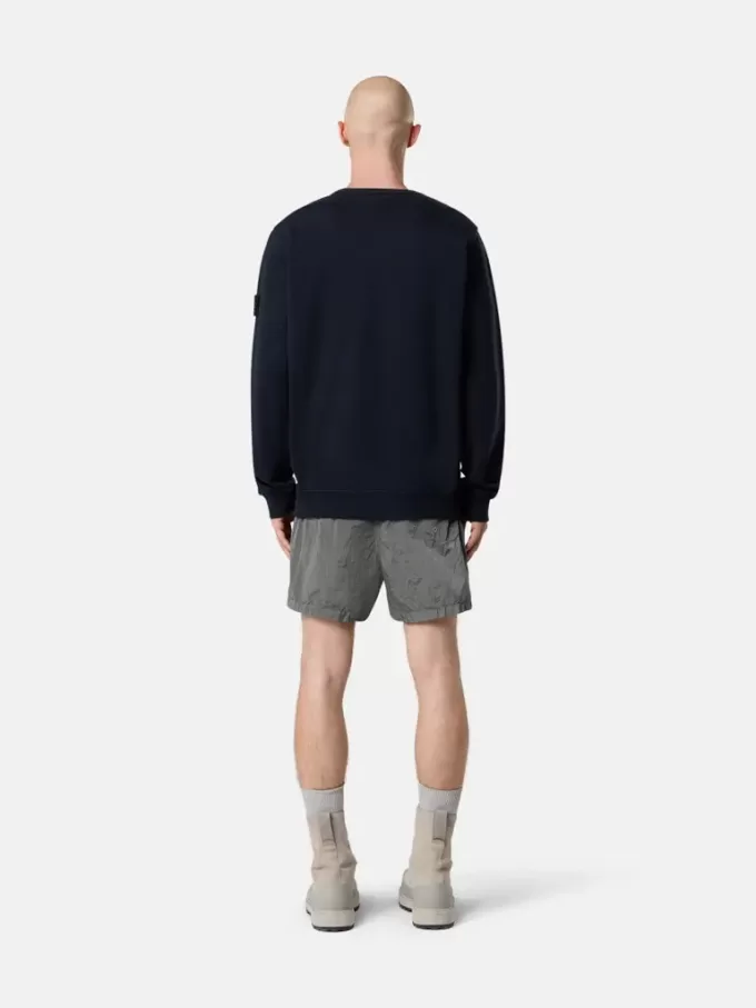 Short de bain slim fit avec poches et doublure en maille Short de bain slim fit avec poches et doublure en maille