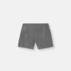 Short de bain slim fit avec poches et doublure en maille Short de bain slim fit avec poches et doublure en maille