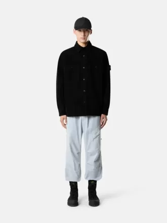 Survêtement confortable avec poches et boutons-pression Survêtement confortable avec poches et boutons-pression