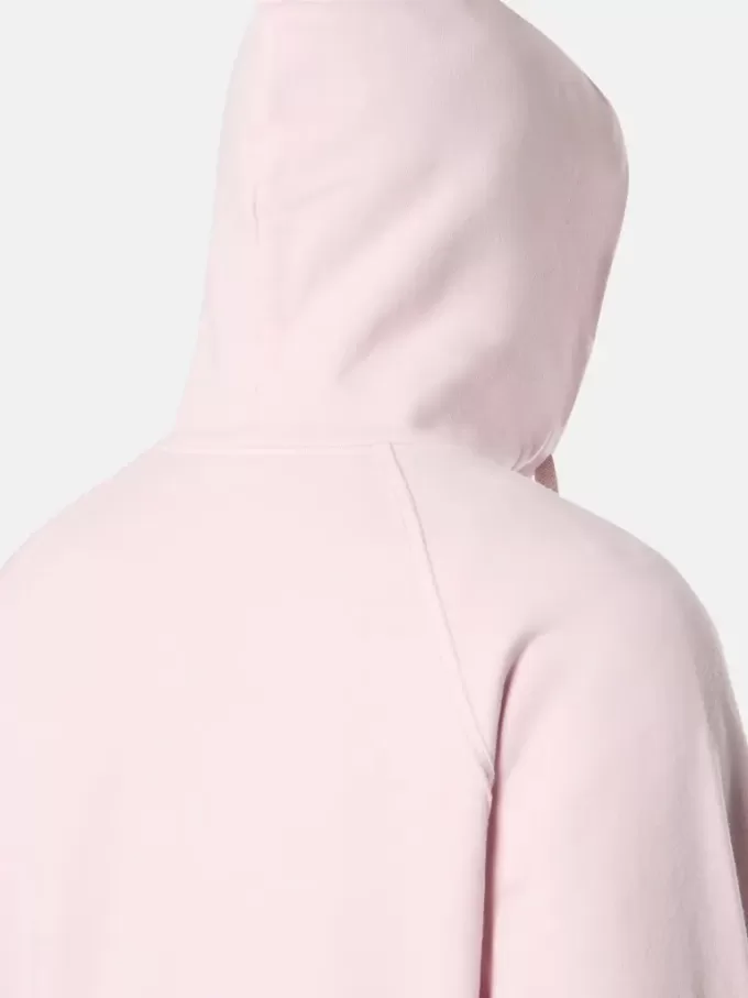 Sweat à capuche oversize avec manches raglan.