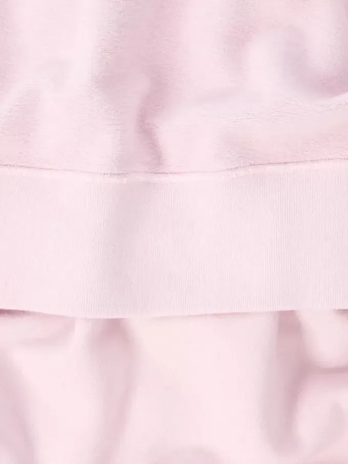 Sweat à capuche oversize avec manches raglan.