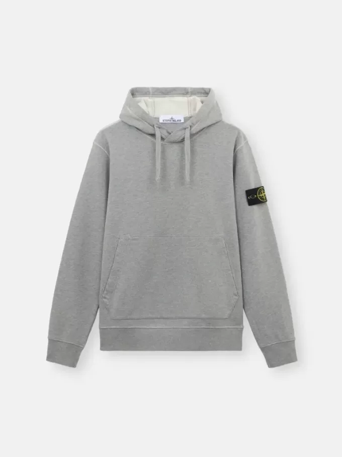 Sweat-shirt avec capuche à cordon et poches