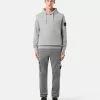 Sweat-shirt avec capuche à cordon et poches