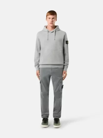 Sweat-shirt avec capuche à cordon et poches