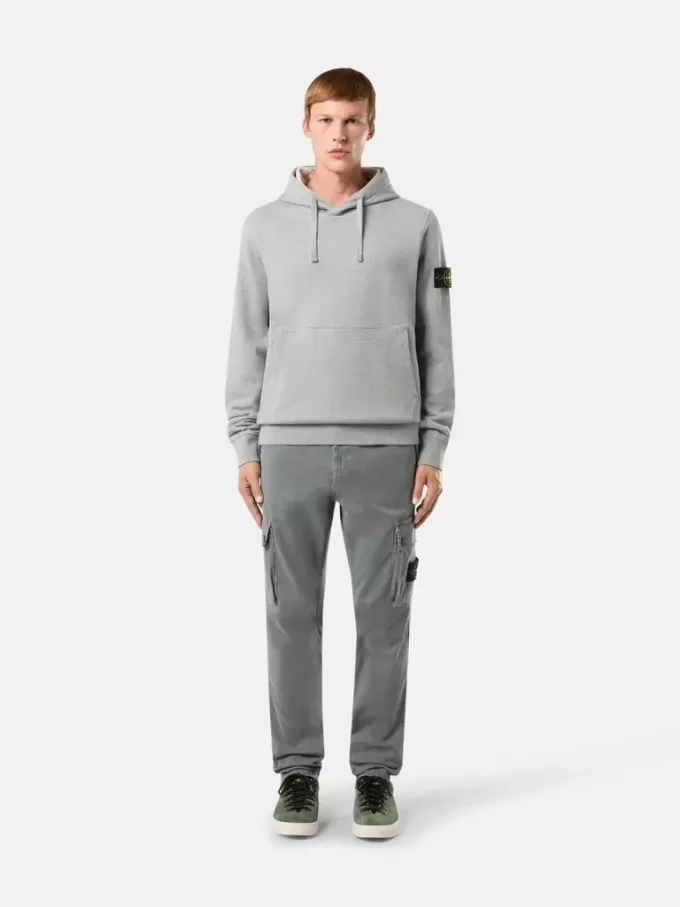 Sweat-shirt avec capuche à cordon et poches
