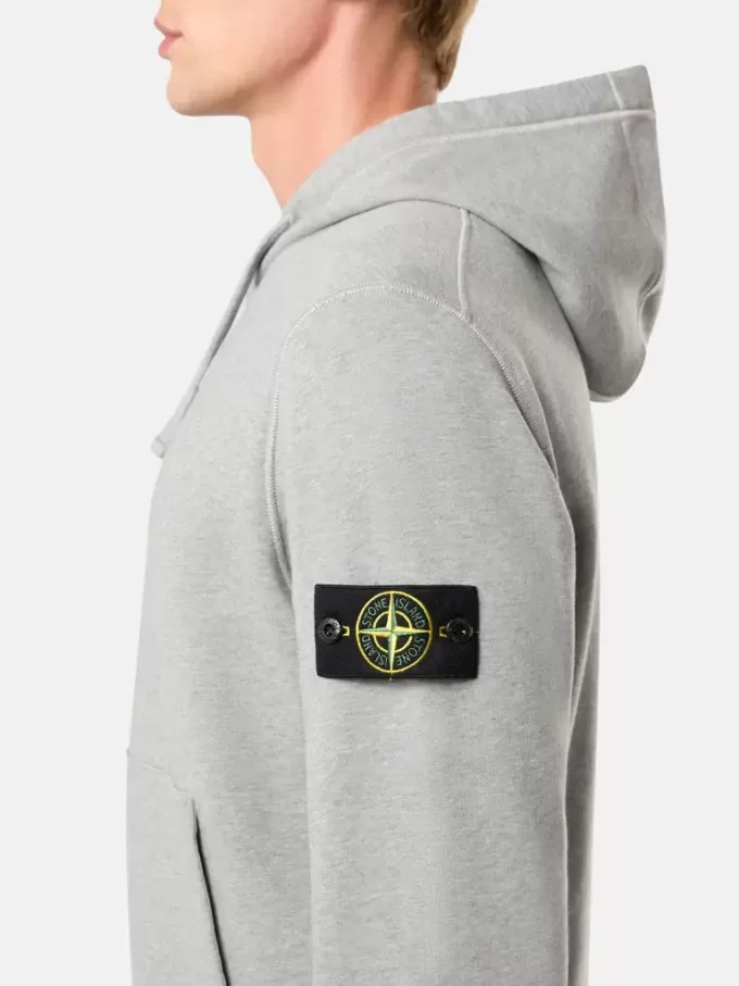 Sweat-shirt avec capuche à cordon et poches