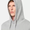 Sweat-shirt avec capuche à cordon et poches