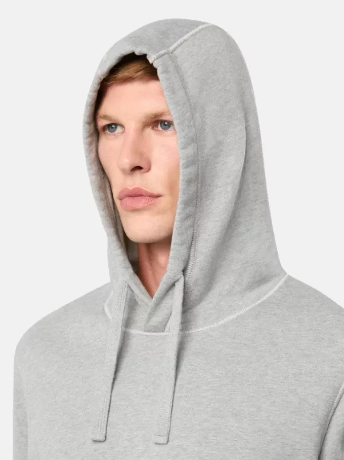 Sweat-shirt avec capuche à cordon et poches