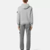 Sweat-shirt avec capuche à cordon et poches
