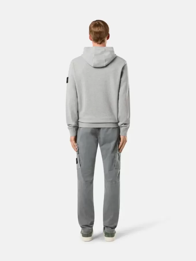 Sweat-shirt avec capuche à cordon et poches