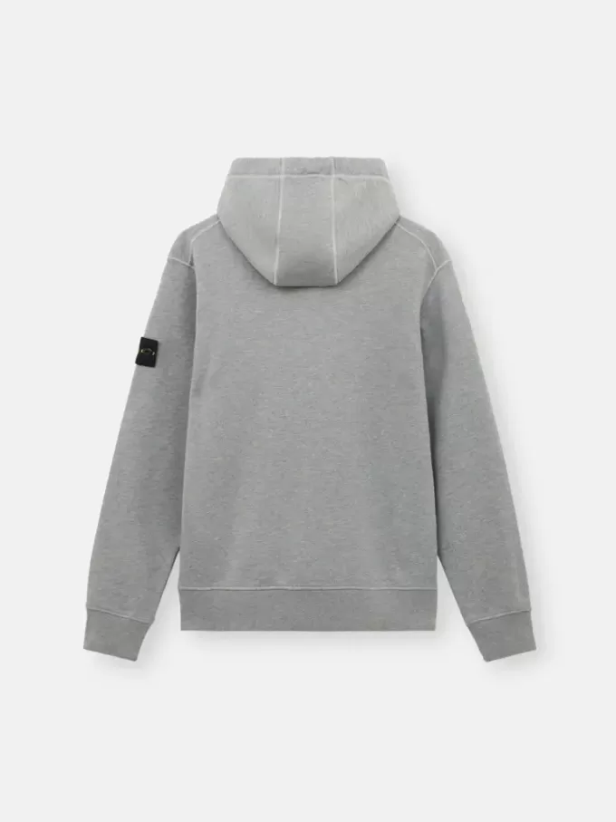 Sweat-shirt avec capuche à cordon et poches