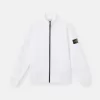 Sweat-shirt avec poches plaquées et fermeture à glissière Sweat-shirt avec poches plaquées et fermeture à glissière