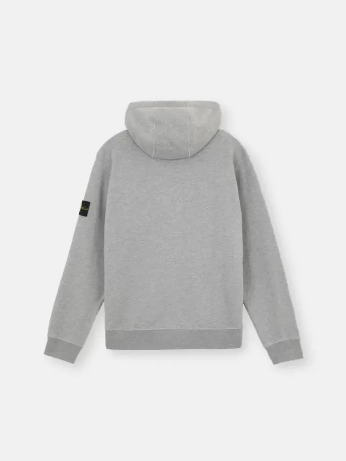 Sweat-shirt à capuche avec cordon de serrage et fermeture éclair Sweat-shirt à capuche avec cordon de serrage et fermeture éclair