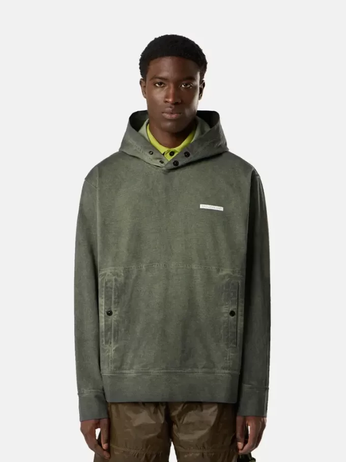 Sweat-shirt à capuche confortable avec inscription imprimée Sweat-shirt à capuche confortable avec inscription imprimée