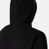 Sweat-shirt à capuche coupe classique avec poche kangourou.