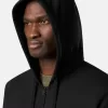 Sweat-shirt à capuche et fermeture éclair, coupe classique, avec poches Sweat-shirt à capuche et fermeture éclair, coupe classique, avec poches