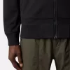 Sweat-shirt à capuche et fermeture éclair, coupe classique, avec poches Sweat-shirt à capuche et fermeture éclair, coupe classique, avec poches