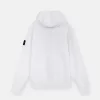 Sweat-shirt à capuche et fermeture éclair, coupe classique, avec poches Sweat-shirt à capuche et fermeture éclair, coupe classique, avec poches