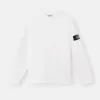 Sweat-shirt à col cratère et coupe classique avec imprimés inspirés des archives Sweat-shirt à col cratère et coupe classique avec imprimés inspirés des archives