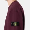 Sweat-shirt à col rond et coupe classique