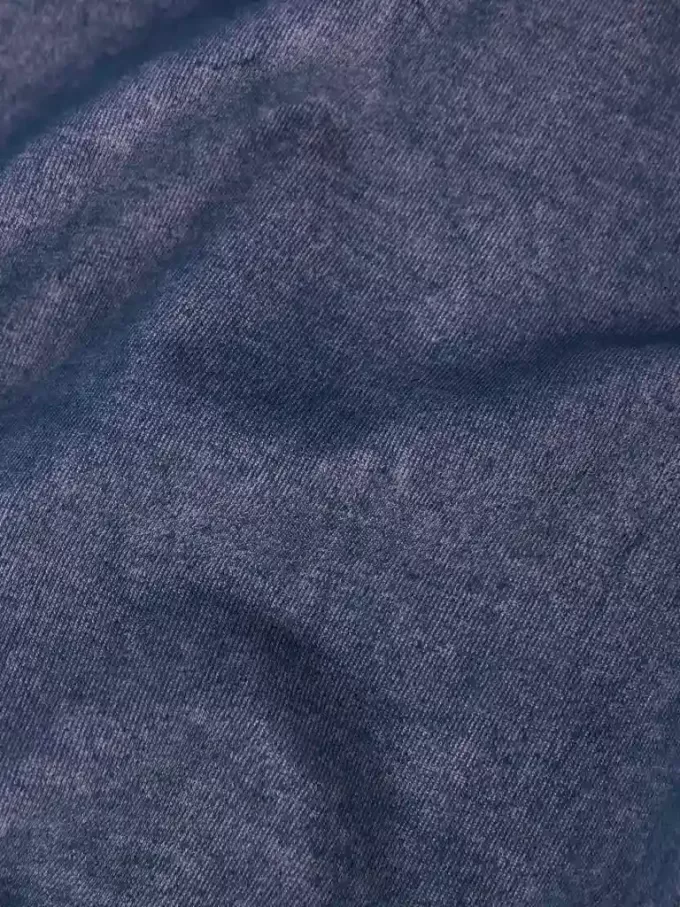 Sweat-shirt à col rond et coupe classique avec inscription imprimée