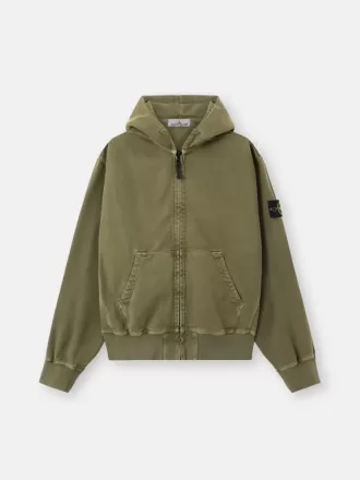 sweat shirt oversize capuche et fermeture clair avec empicements ctels 1 1 330x440 - Sweat-shirt oversize &agrave; capuche et fermeture &eacute;clair, avec empi&egrave;cements c&ocirc;tel&eacute;s