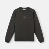 Sweat-shirt oversize à col rond avec imprimé « Industrial Four » Sweat-shirt oversize à col rond avec imprimé « Industrial Four »