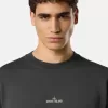 Sweat-shirt oversize à col rond avec imprimé « Industrial Four » Sweat-shirt oversize à col rond avec imprimé « Industrial Four »