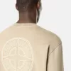 Sweat-shirt oversize à col rond avec imprimé « Industrial Four » Sweat-shirt oversize à col rond avec imprimé « Industrial Four »