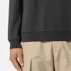Sweat-shirt oversize à col rond avec imprimé « Industrial Four » Sweat-shirt oversize à col rond avec imprimé « Industrial Four »