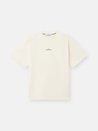 T-shirt à manches courtes avec imprimé « Compass Camo »