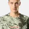 T-shirt à manches courtes avec imprimé « Scan Camo » T-shirt à manches courtes avec imprimé « Scan Camo »