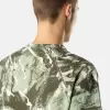 T-shirt à manches courtes avec imprimé « Scan Camo » T-shirt à manches courtes avec imprimé « Scan Camo »